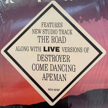 Load image into Gallery viewer, The Kinks : The Road (LP, Album)
