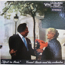 Load image into Gallery viewer, Count Basie And His Orchestra* : April In Paris (LP, Album, RE)
