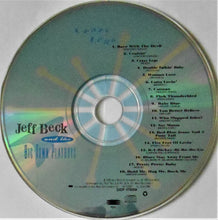 Laden Sie das Bild in den Galerie-Viewer, Jeff Beck And The Big Town Playboys* : Crazy Legs (CD, Album, RE)
