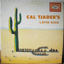 Load image into Gallery viewer, Cal Tjader : Latin Kick (LP, Album, RP, Blu)
