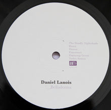 Laden Sie das Bild in den Galerie-Viewer, Daniel Lanois : Belladonna (LP, Album)
