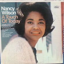 Load image into Gallery viewer, Nancy Wilson : A Touch Of Today (LP, Album, Mono, Los)
