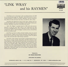 Load image into Gallery viewer, Link Wray And His Ray Men : Jack The Ripper (LP, Album, Mono, RE, 180)
