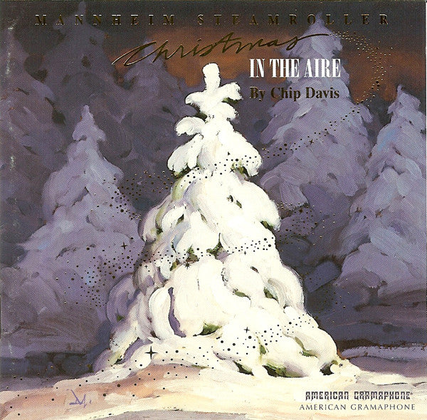 Mannheim Steamroller By Chip Davis : Christmas In The Aire (CD, Album)