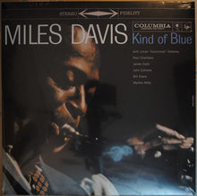 Load image into Gallery viewer, Miles Davis : Kind Of Blue (LP, Album, RE, 180)
