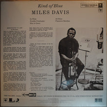 Load image into Gallery viewer, Miles Davis : Kind Of Blue (LP, Album, RE, 180)
