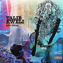 Load image into Gallery viewer, Talib Kweli : Gutter Rainbows (2xLP, Album, Mul)
