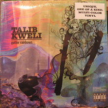 Load image into Gallery viewer, Talib Kweli : Gutter Rainbows (2xLP, Album, Mul)
