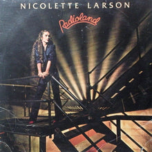 Load image into Gallery viewer, Nicolette Larson : Radioland (LP, Album, Jac)
