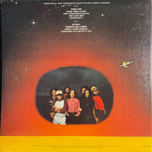 Laden Sie das Bild in den Galerie-Viewer, Rossington Collins Band : Anytime, Anyplace, Anywhere (LP, Album, Glo)
