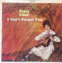 Load image into Gallery viewer, Patsy Cline : I Can&#39;t Forget You (LP, Comp)
