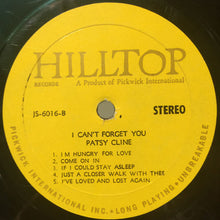 Load image into Gallery viewer, Patsy Cline : I Can&#39;t Forget You (LP, Comp)
