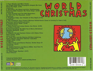 Buy Various : World Christmas (CD, Comp) Online for a great price