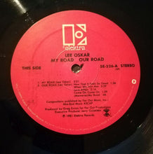 Load image into Gallery viewer, Lee Oskar : My Road Our Road (LP, Album, SP )

