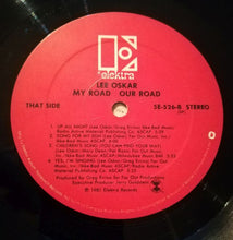 Load image into Gallery viewer, Lee Oskar : My Road Our Road (LP, Album, SP )
