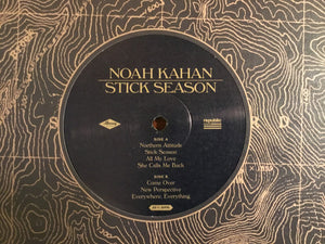 Noah Kahan : Stick Season (2xLP, Album)