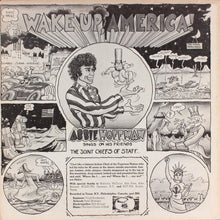 Charger l'image dans la galerie, Abbie Hoffman : Wake Up, America! (LP, Album)
