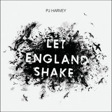 Laden Sie das Bild in den Galerie-Viewer, PJ Harvey : Let England Shake (LP, Album)
