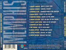 Charger l'image dans la galerie, Various : The Blues Came From Memphis (CD, Comp)
