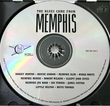Charger l'image dans la galerie, Various : The Blues Came From Memphis (CD, Comp)
