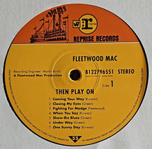 Load image into Gallery viewer, Fleetwood Mac : Then Play On (LP, Album, RE, Gat)
