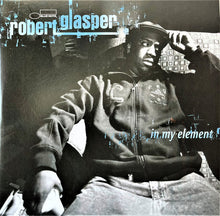 Laden Sie das Bild in den Galerie-Viewer, Robert Glasper : In My Element (2xLP, Album, RE, 180)
