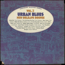 Load image into Gallery viewer, Various : Urban Blues Vol. 2: New Orleans Bounce (LP, Comp, Gat)
