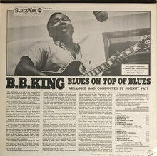 Load image into Gallery viewer, B.B. King : Blues On Top Of Blues (LP, Album, RP)
