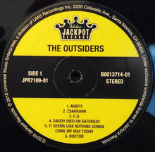 Load image into Gallery viewer, The Outsiders (5) : CQ (LP, Album, Ltd, RE, Gat)
