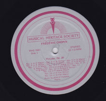 Load image into Gallery viewer, Frédéric Chopin, Ruth Slenczynska : Préludes (Complete) (LP, Album, RE)

