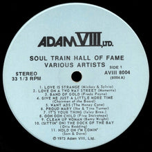Load image into Gallery viewer, Various : Soul Train Hall Of Fame (LP, Comp)
