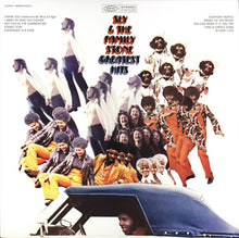 Load image into Gallery viewer, Sly &amp; The Family Stone : Greatest Hits (LP, Comp, RE, RP)
