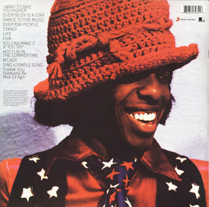 Sly & The Family Stone : Greatest Hits (LP, Comp, RE, RP)