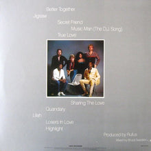 Load image into Gallery viewer, Rufus With Chaka Khan* : Camouflage (LP, Album, Pin)
