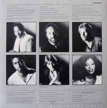 Load image into Gallery viewer, Rufus With Chaka Khan* : Camouflage (LP, Album, Pin)
