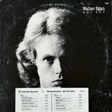 Load image into Gallery viewer, Walter Egan : Not Shy (LP, Album, Promo, Ter)
