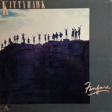 Load image into Gallery viewer, Kittyhawk : Fanfare (LP, Album)
