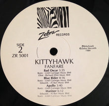 Load image into Gallery viewer, Kittyhawk : Fanfare (LP, Album)
