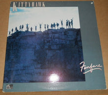 Load image into Gallery viewer, Kittyhawk : Fanfare (LP, Album)
