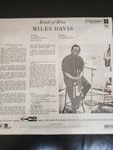 Load image into Gallery viewer, Miles Davis : Kind Of Blue (LP, Album, RE, RM, 180)
