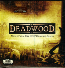 Laden Sie das Bild in den Galerie-Viewer, Various : Deadwood : Music From The HBO Original Series (LP, Comp)
