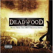 Laden Sie das Bild in den Galerie-Viewer, Various : Deadwood : Music From The HBO Original Series (LP, Comp)
