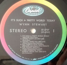 Charger l'image dans la galerie, Wynn Stewart : It's Such A Pretty World Today (LP, Album)
