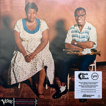 Load image into Gallery viewer, Ella Fitzgerald &amp; Louis Armstrong : Ella And Louis (LP, Album, RE, RM, 180)
