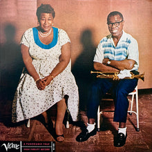 Load image into Gallery viewer, Ella Fitzgerald &amp; Louis Armstrong : Ella And Louis (LP, Album, RE, RM, 180)
