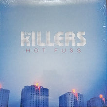 Load image into Gallery viewer, The Killers : Hot Fuss (LP, Album, RE)
