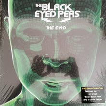 Laden Sie das Bild in den Galerie-Viewer, The Black Eyed Peas* : The E.N.D (2xLP, Album, RE, 180)
