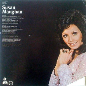 Susan Maughan : Susan Maughan (LP)