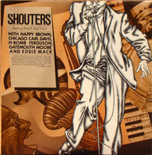Load image into Gallery viewer, Various : The Shouters (2xLP, Comp)
