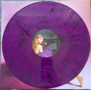 Taylor Swift : Speak Now (Taylor's Version) (3xLP, Album, Orc)